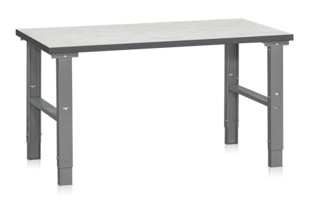 Arbetsbord HD 500 1600x800 mm Vinyl, 1-636-136