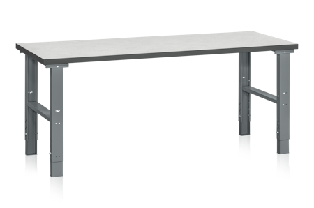 Arbetsbord HD 500 2000x800 mm Vinyl, 1-637-136