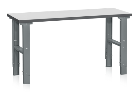 Arbetsbord HD 500 1600x600 mm Laminat, 1-642-136