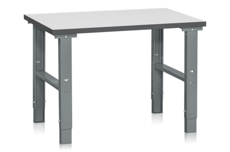 Arbetsbord HD 500 1200x800 mm Laminat, 1-645-136