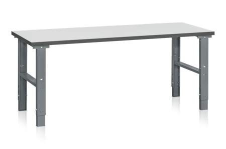 Arbetsbord HD 500 2000x800 mm Laminat, 1-647-136