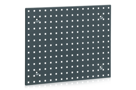 Verktygstavla 608x494 mm grå, H01-001-002-04