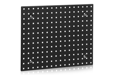 Verktygstavla 608x494 mm svart, H01-001-002-05