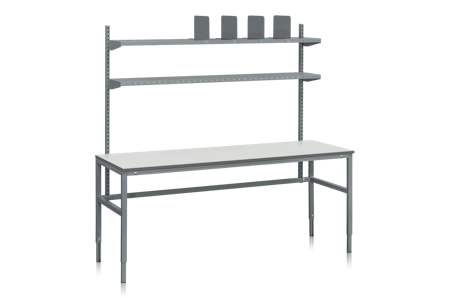 Packbord 2000x800x24 mm laminat, 9-738-136