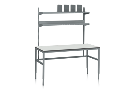 Packbord 1600x800x24 mm laminat, 9-739-136