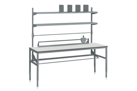 Packbord 2000x800x24 mm Laminat, 9-730-136