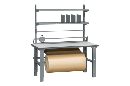 Packbord 1600x800x40 mm Laminat, 9-752-136