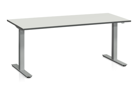 Arbetsbord 1200x800 mm laminat, 1-869-0