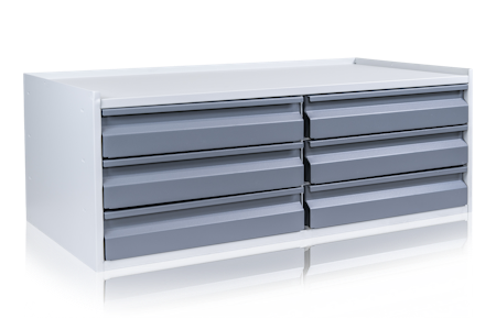 Lådfack HD 500, 4-537-302
