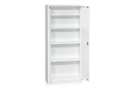 Förvaringsskåp 1800x800x380 mm Vit, 4-624-4