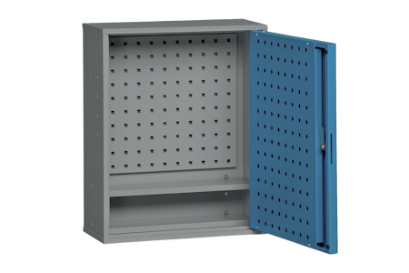 Verktygsskåp inklusive perforerad panel 580 mm, 4-473-301