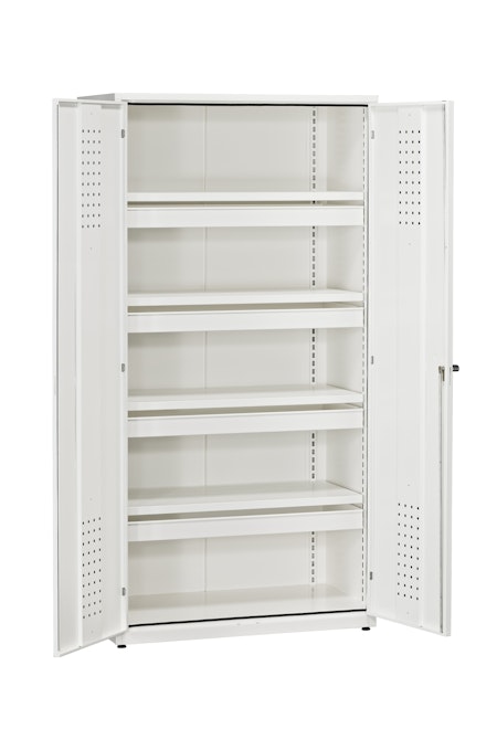 Miljöskåp HD 500 inkl. ventilation,  4-525-4