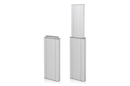 Lyftpelare MC 2, 2000N. S 400 mm, 10-002-002