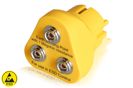 Jordkontakt ESD, 1540-0004