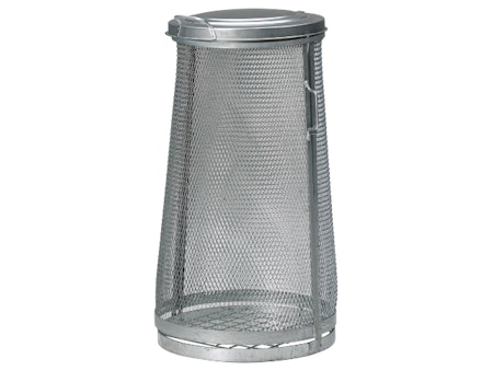 Galvaniserad  Säckhållare 125 liter, 2-488-0