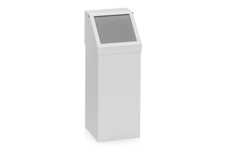 Avfallsbehållare Enkel 50 liter, 2-430-3