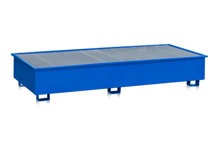 Spillpall IBC dubbel, 2-272-1