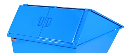 Högt lock för tippcontainer 150 liter, 2511012020