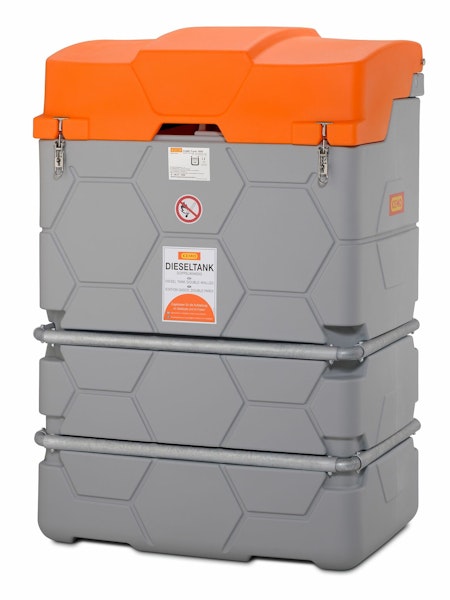 CEMO Dieseltank Cube Basic 1000 liter, 10294