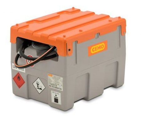 CEMO Dieseltank DT-Mobile Easy 200 Liter, 12 volt, 10082