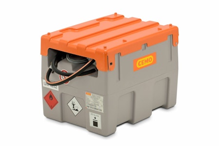 CEMO Dieseltank DT-Mobile Easy 200 Liter, 24 volt, 10112