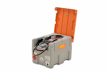 CEMO Dieseltank DT-Mobile Easy 200 Liter, 24 volt, 10112