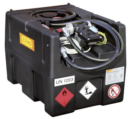 CEMO Bensintank 190 liter 12V, 11500