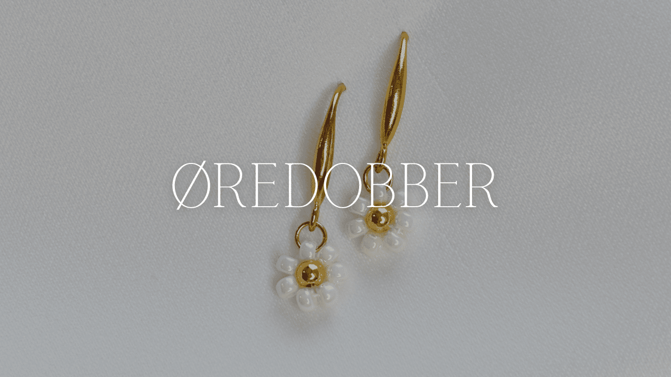 Øredobber - byHollén
