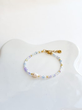 LAVENDEL armbånd