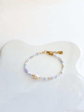 LAVENDEL armbånd