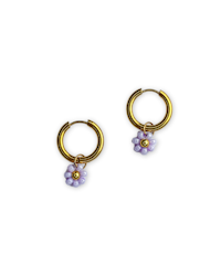 DAISY hoops