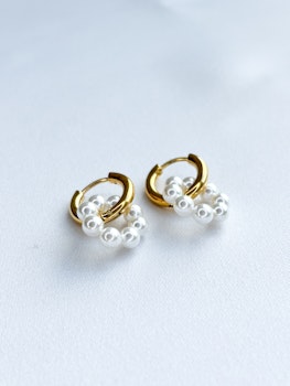 PERLERING hoops