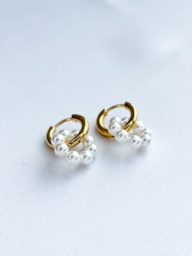 PERLERING hoops