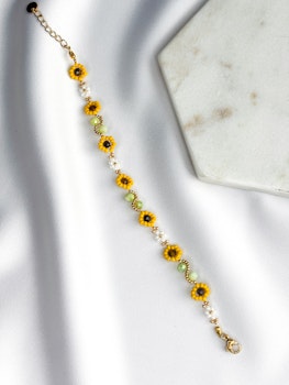 SOLSIKKE armbånd