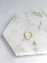 FERSKVANNSPERLE ring