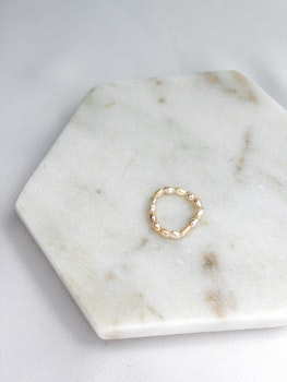 FERSKVANNSPERLE ring