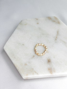 FERSKVANNSPERLE ring