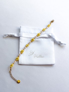 SMØRBLOMST armbånd