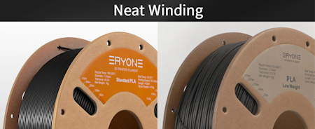 Eryone Standard PLA • Vit• 1kg