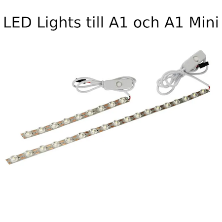 LED Lights till A1/A1 Mini