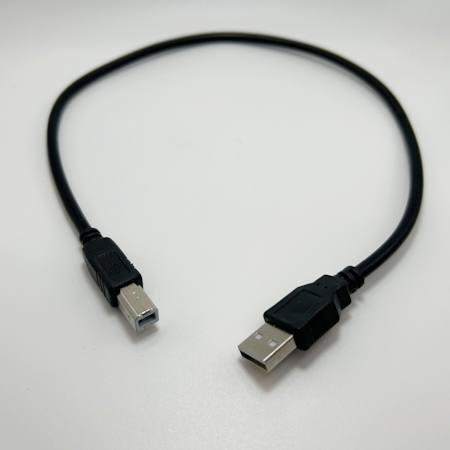 USB A till USB B (50cm)