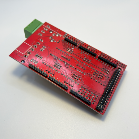 RAMPS v1.4 Färdigmonterad