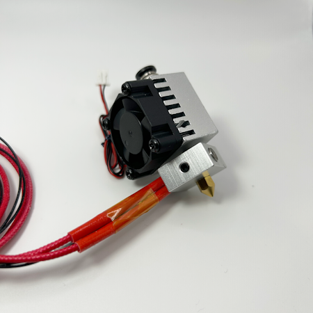 E3D V6 Hotend + 0.4 Nozzle