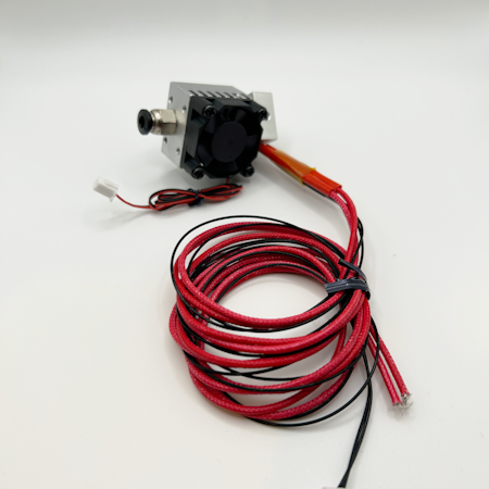 E3D V6 Hotend + 0.4 Nozzle