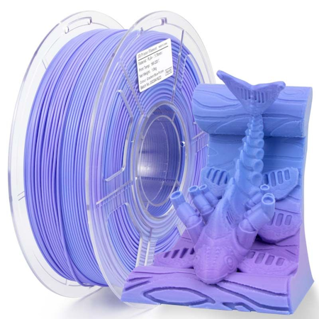iSANMATE PLA+ • Gradient Blue Purple • 1kg