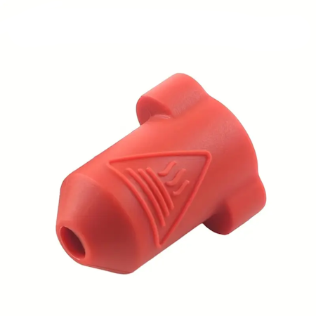 2st Officiell Creality K1/K1C/K1 Max Hotend Silikon Skydd