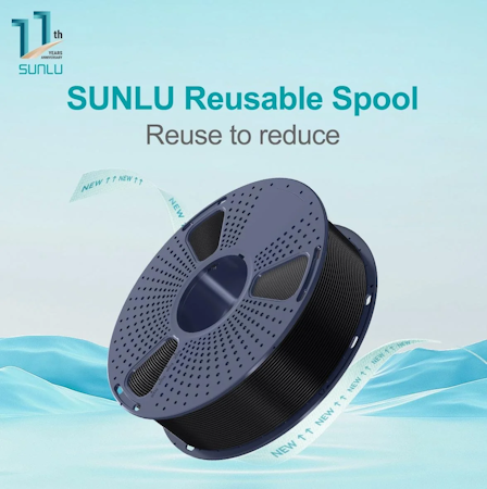 SUNLU Refill Spool