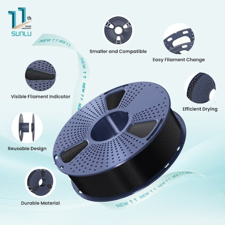 SUNLU Refill Spool
