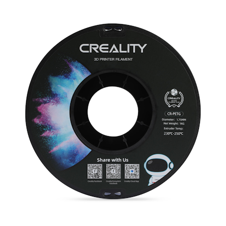 Creality CR-PETG - 1,75mm - Blå - 1kg