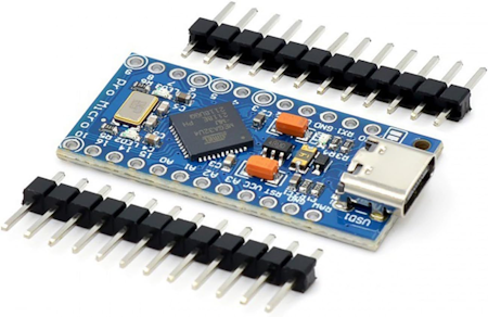 Arduino Pro Micro USB-C